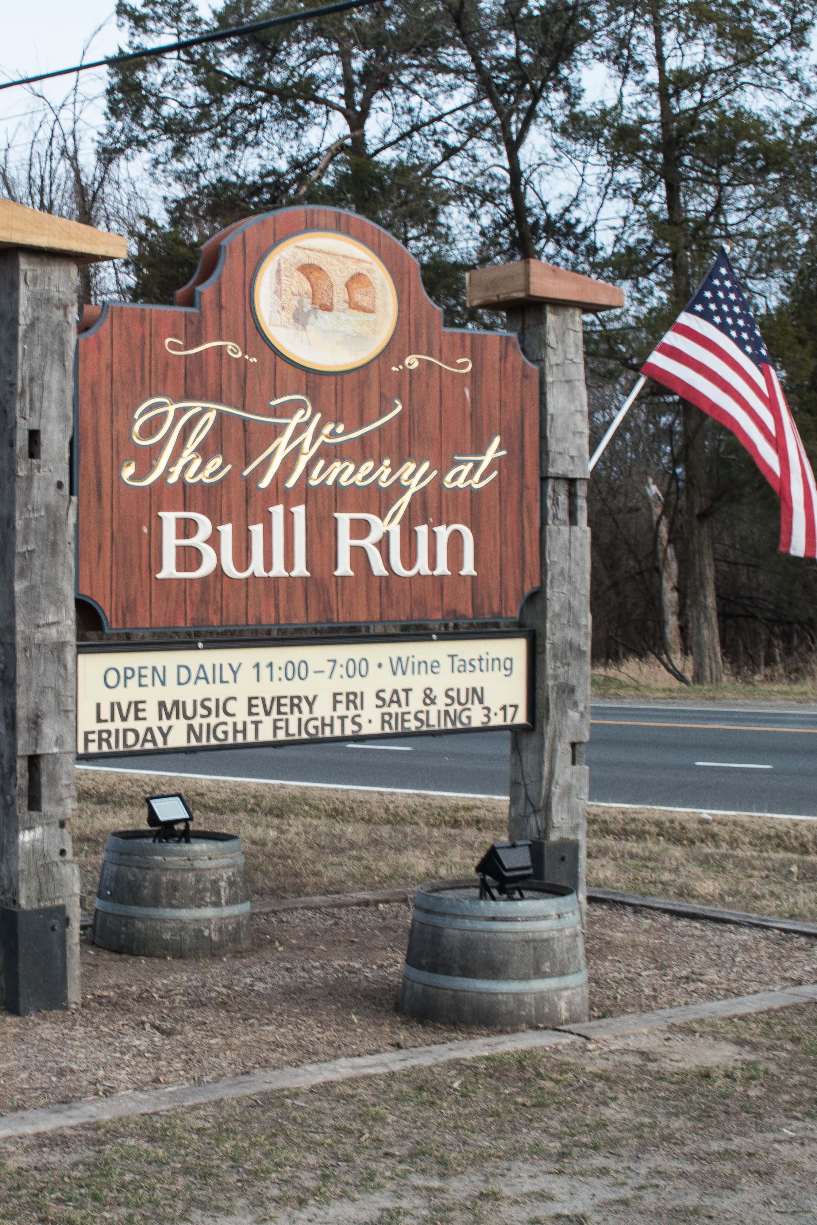 Bull Run Winery