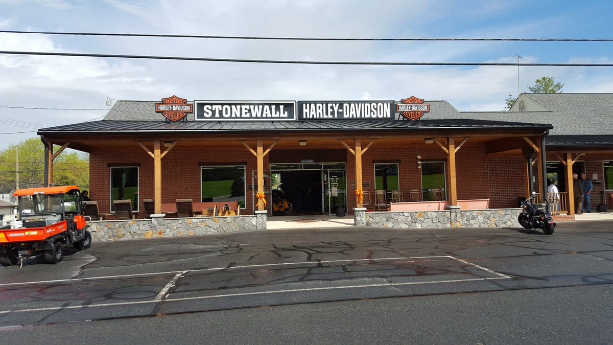 Stonewall Harley-Davidson